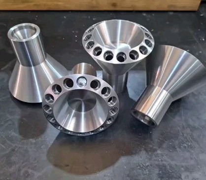 Producción en serie con muestreo